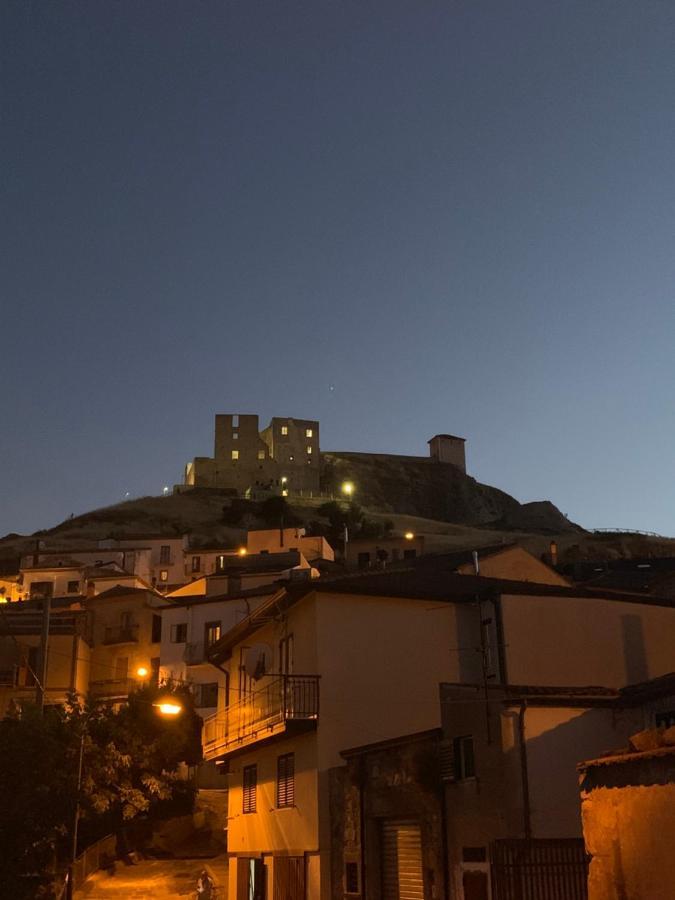 Casa Luce Villa Brindisi di Montagna Eksteriør billede