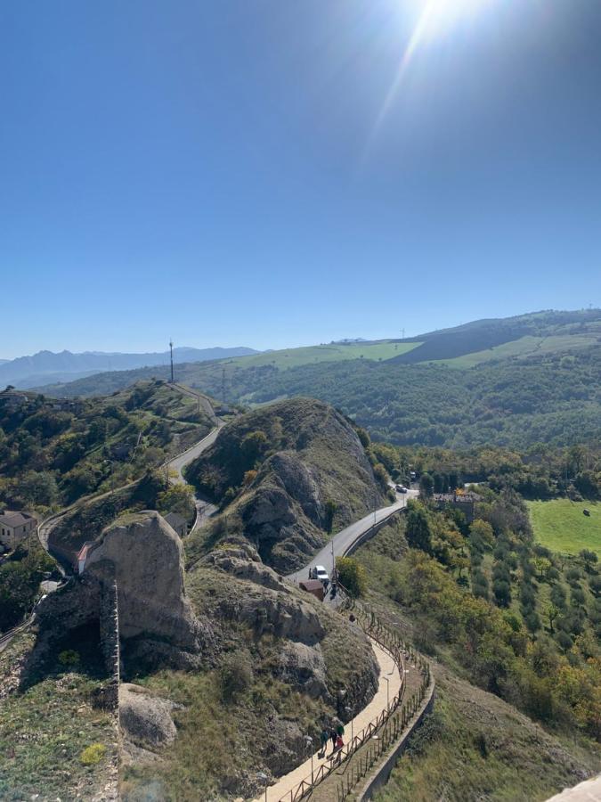Casa Luce Villa Brindisi di Montagna Eksteriør billede